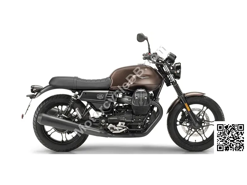 Moto Guzzi V7 III Stone Night Pack 2020 46700